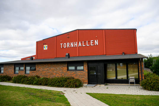 Bla gjennom flere bilder av Fotboll, Divison 1 Södra, Torns IF, Reportage