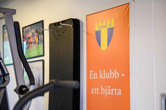 under ett reportage med Torns IF den 29 augusti 2022 i Lund. 