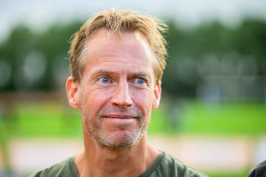 Socialmedier ansvarig Tim Nielsen
