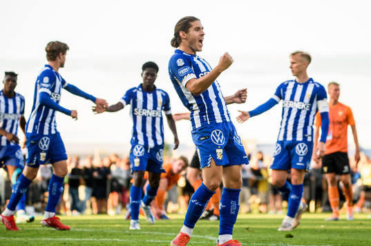 Bla gjennom flere bilder av Fotboll, Svenska Cupen, Torns IF - IFK Göteborg