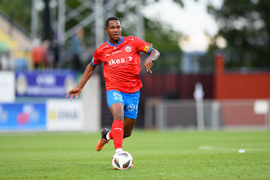 Helsingborgs Diego Cesar De Oliveira