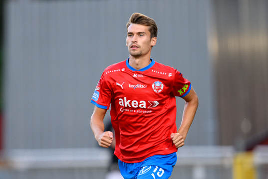Helsingborgs Rasmus Wiedesheim-Paul