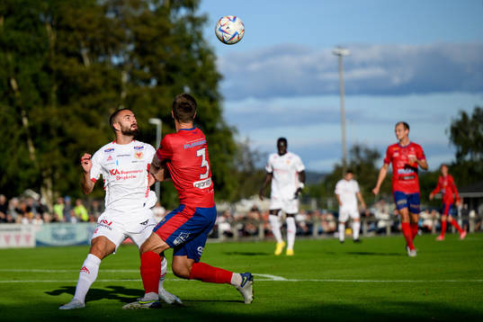 Kalmars Filip Sachpekidis