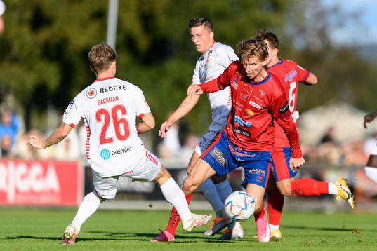 Tvååkers Eric Nilsson