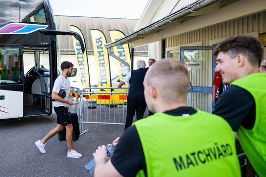 Malmö FFs Erdal Rakip