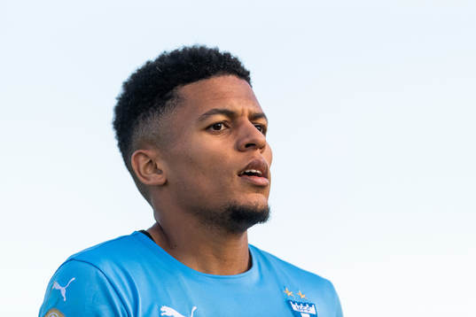 Malmö FFs Romain Gall