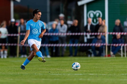 Malmö FFs André Alvarez Perez