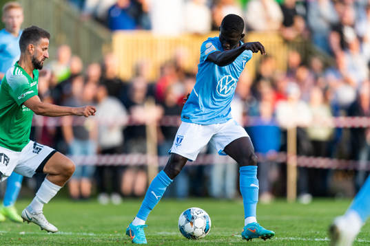 Malmö FFs Mamadou Ousmane Diagne