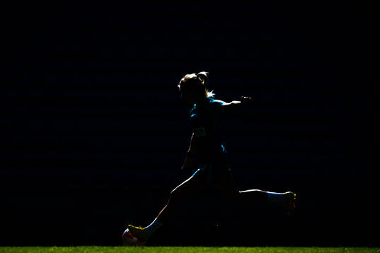 Bla gjennom flere bilder av Football, FIFA Women's World Cup Qualifier, Norway, training