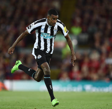 Alexander Isak of Newcastle United