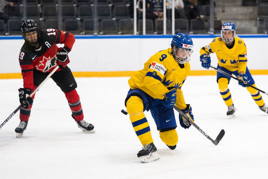 Jessica Adolfsson of Sweden