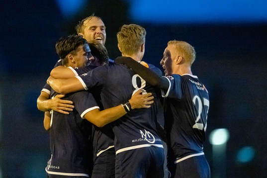 0 målet under fotbollsmatchen i mellan och den 2 september 2022 i Staffanstorp. 