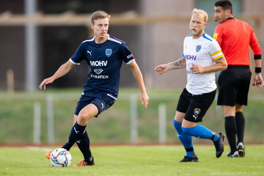 Staffanstorps Viktor Welander