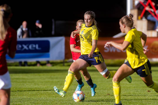 Sveriges Lisa Björk