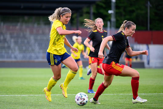 Loreta Kullashi of Sweden