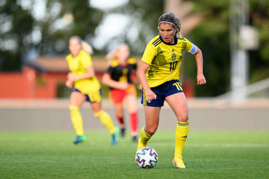 Loreta Kullashi of Sweden