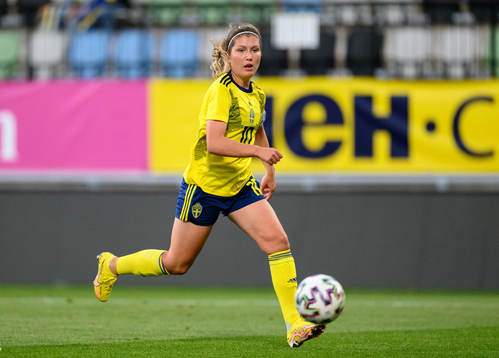Loreta Kullashi of Sweden