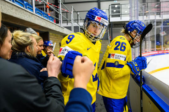 Jessica Adolfsson of Sweden