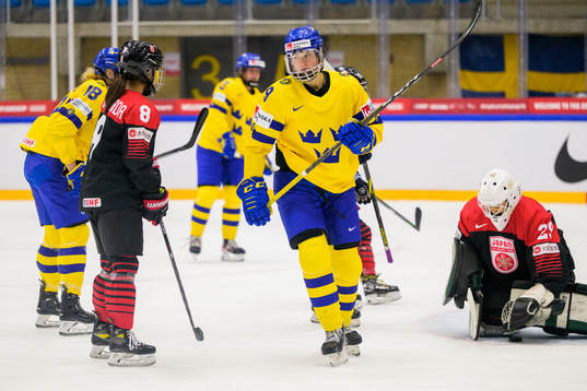 Jessica Adolfsson of Sweden