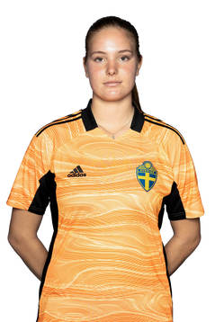 målvakt Elvira Björklund