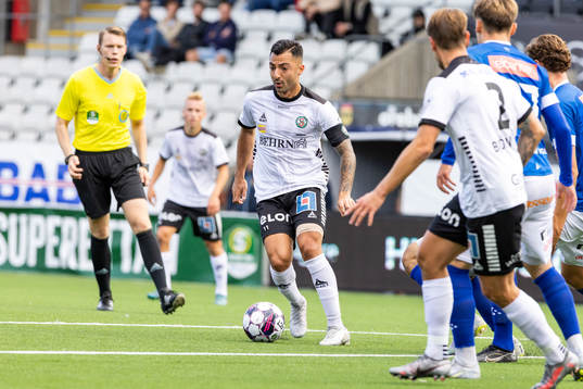 Örebros Jiloan Hamad