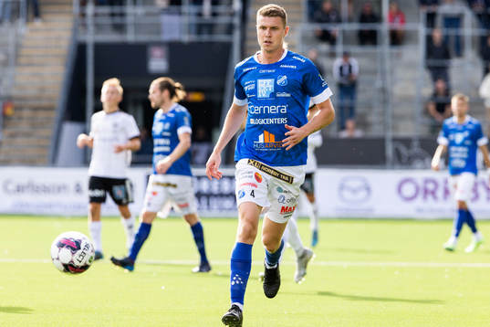 Norrbys Fredrik Lundgren