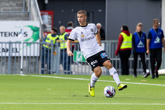 Örebros Samuel Dahl