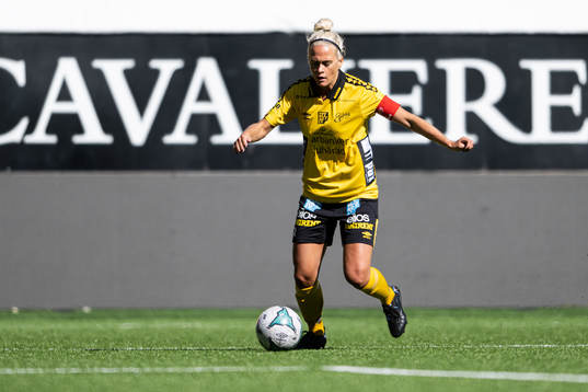 Elfsborgs Ellen Larsson