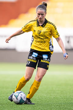 Elfsborgs Lova Mobaeck