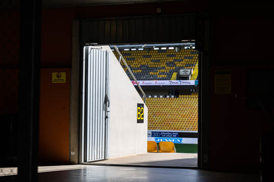 Bild interiört på Borås Arena