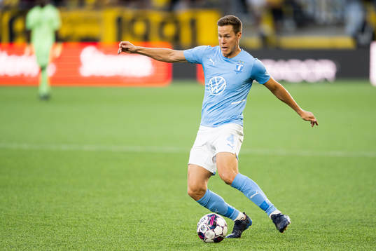 Malmö FFs Niklas Moisander