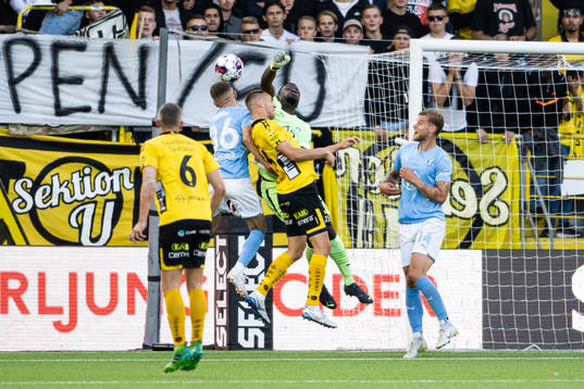 Elfsborgs Leo Väisänen