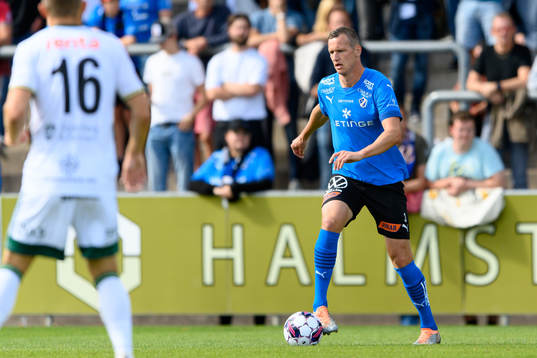 Halmstads Alexander Berntsson