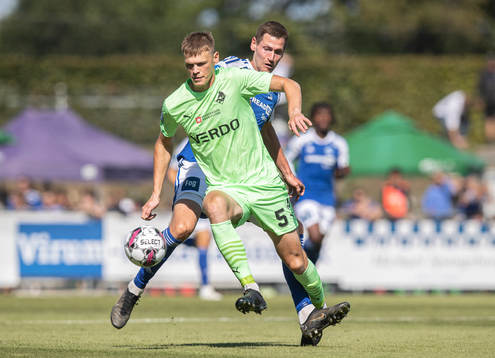  [DK=20220904: Hugo Andersson, Randers FC og Mathias Kristensen, Lyngby BK]