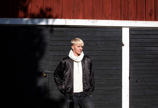 Bla gjennom flere bilder av Fotboll, Reportage, Nilla Fischer
