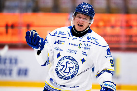 Leksands Patrik Zackrisson
