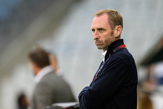 Sports director  Andreas Georgson  of Malmö FF