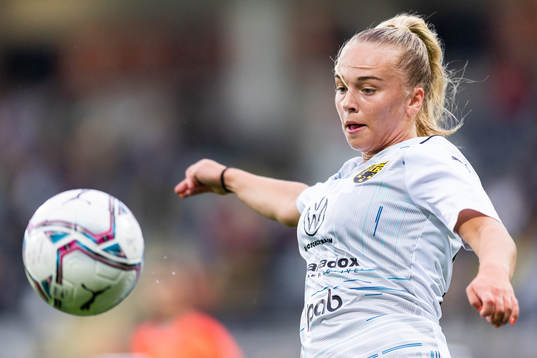 Umeås Villemo Dahlqvist