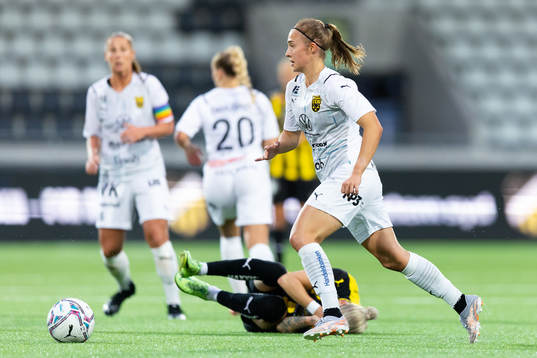 Umeås Vilma Koivisto