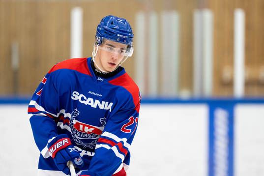 Oskarshamns Liam Svensson