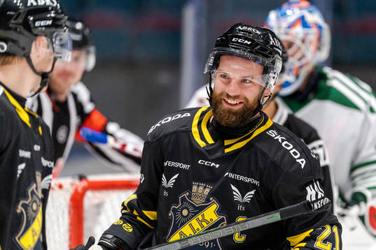 s Christian Sandberg jublar