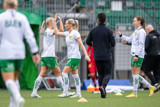Hammarbys Emma Jansson