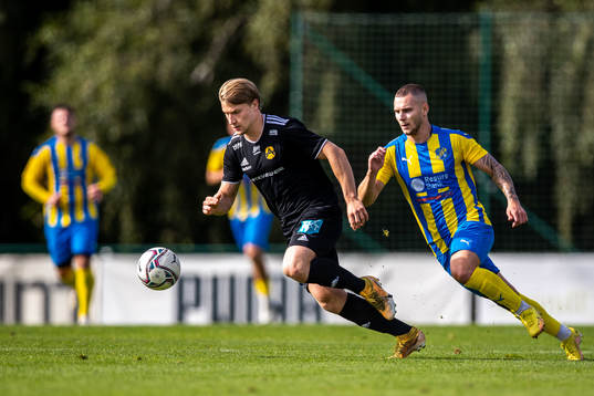 Astrios Viktor Håkansson och Eskilsminnes Andreas Quist Svensson