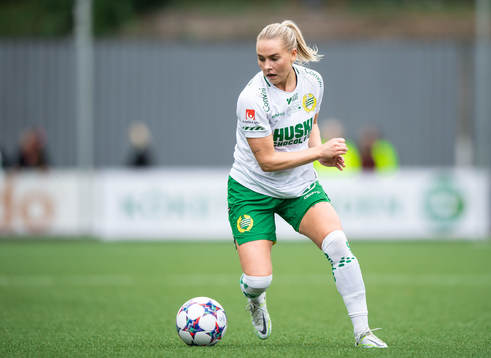 Hammarbys Emma Jansson