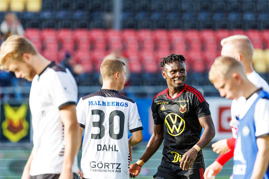 Östersunds Sam Mensiro
