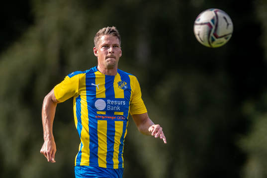 Eskilsminnes Fredrik Liverstam