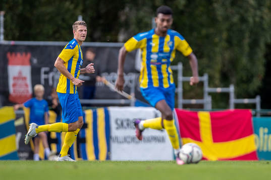 Eskilsminnes Fredrik Liverstam