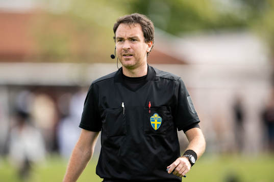 Domare Bobby Sjögren-Engels