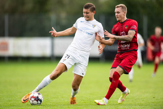 Arianas Anton Reuterskiöld och Balkans Albin Asklund