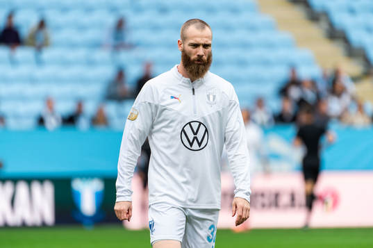 Malmö FFs Jo Inge Berget